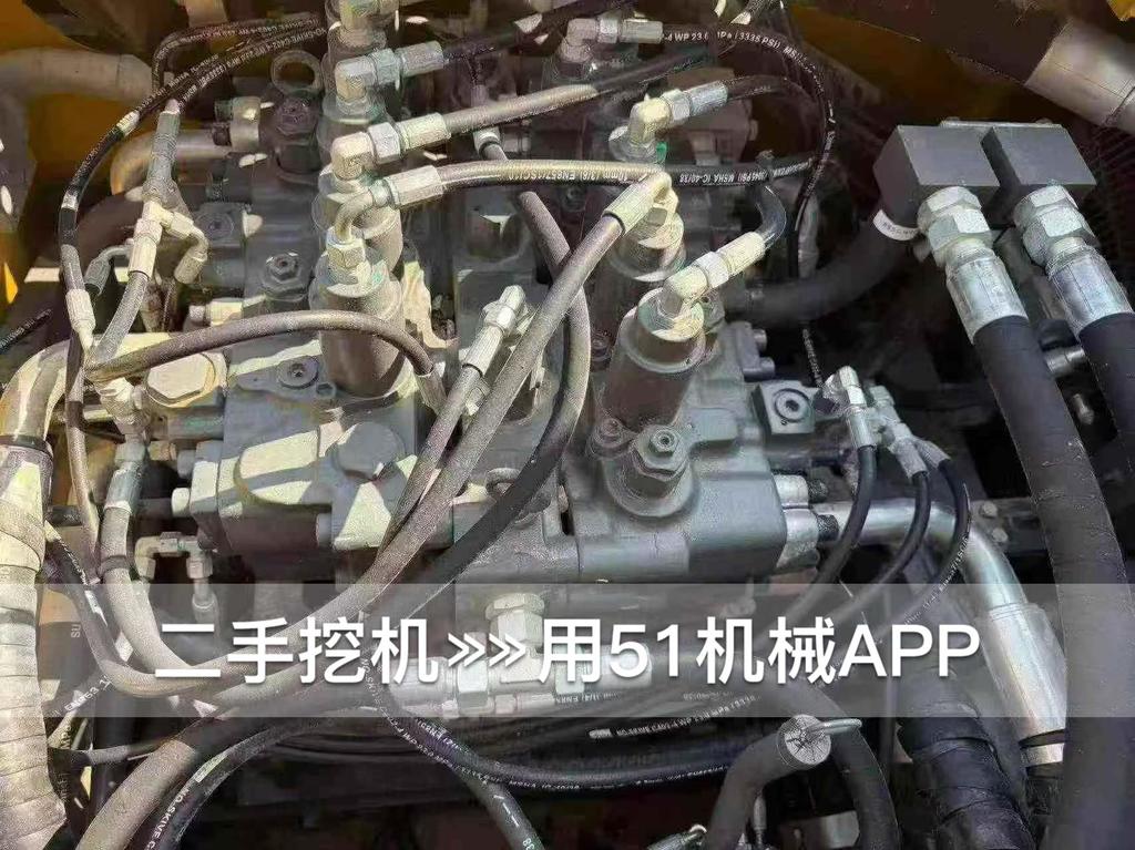 51挖机